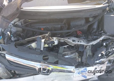 2012 Honda Civic Lx z USA, uszkodzony, nr VIN 19XFB2F50CE086845